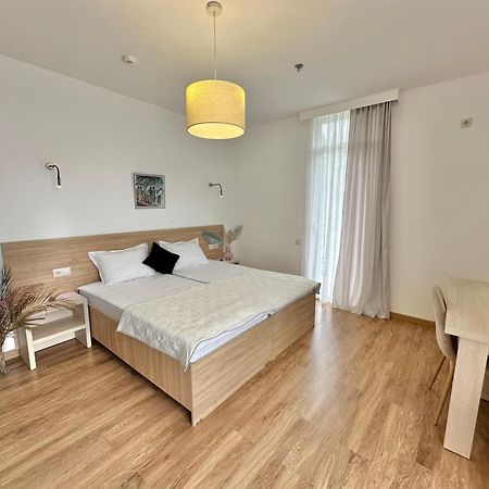 Hotel Molecule Shekvetili Extérieur photo