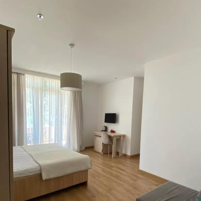 Hotel Molecule Shekvetili Extérieur photo