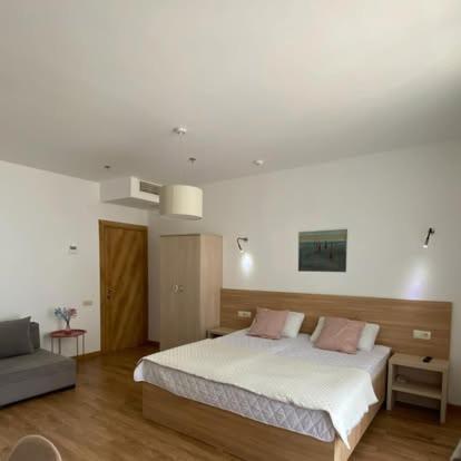 Hotel Molecule Shekvetili Extérieur photo