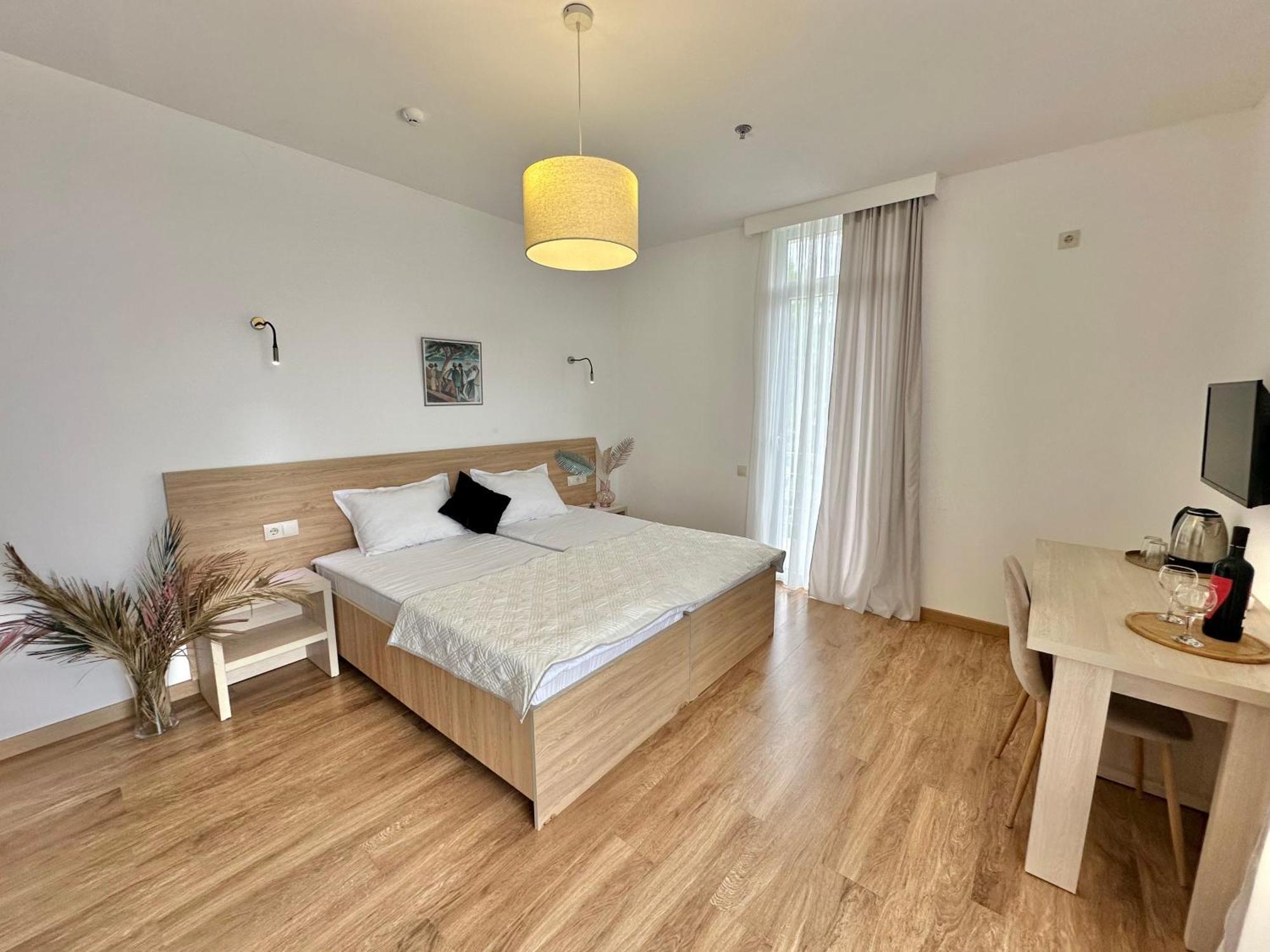 Hotel Molecule Shekvetili Extérieur photo