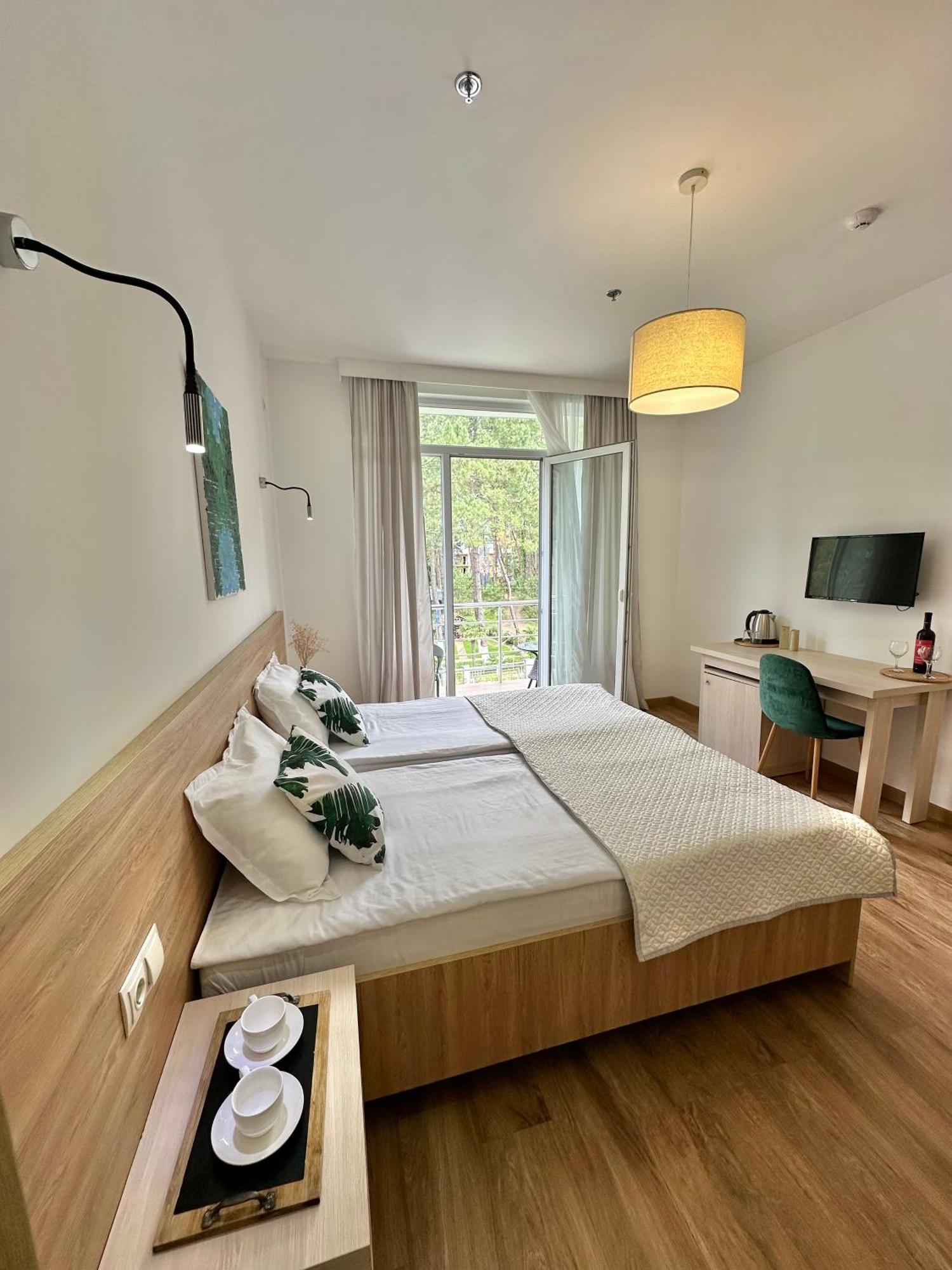 Hotel Molecule Shekvetili Extérieur photo