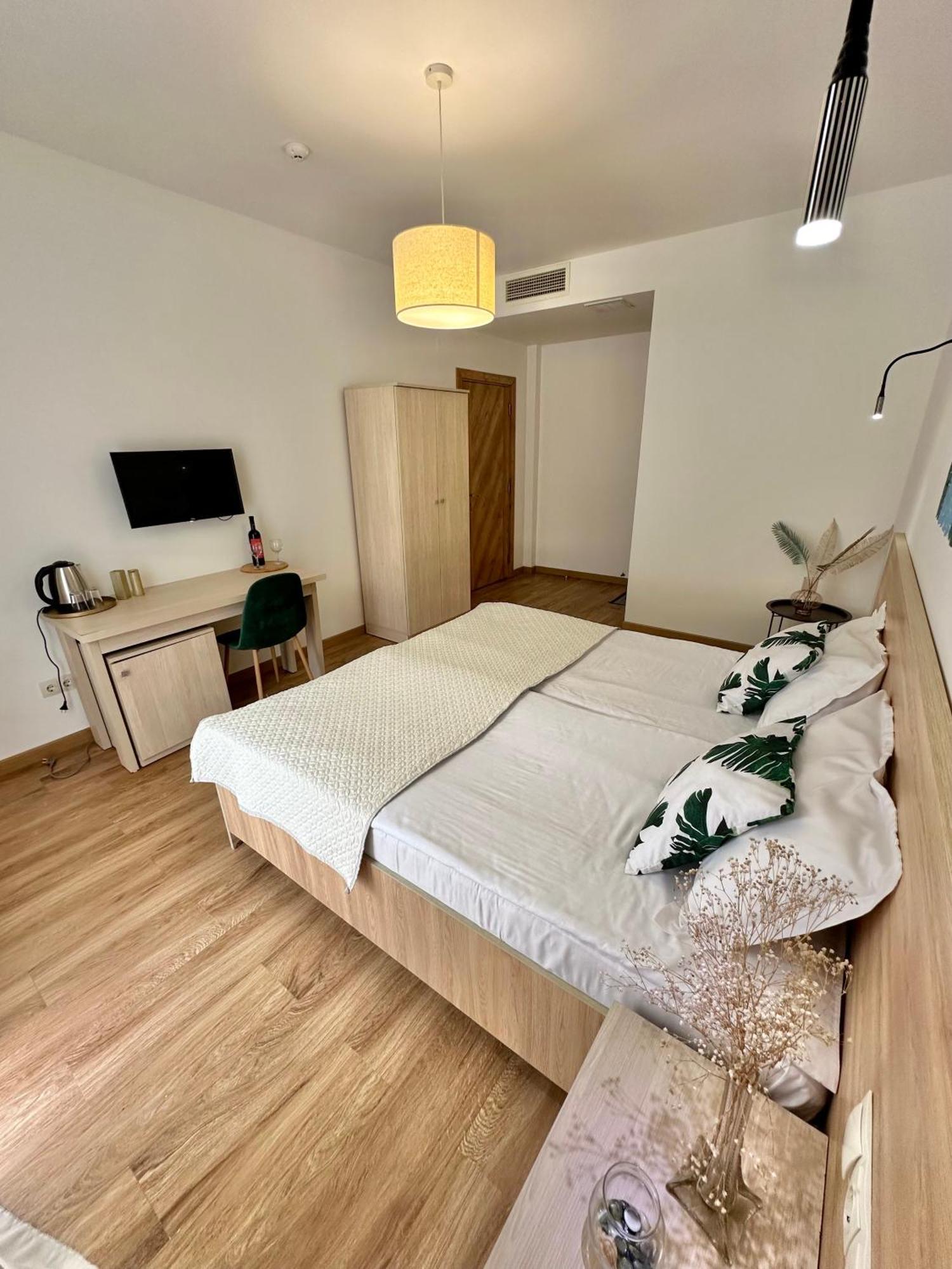 Hotel Molecule Shekvetili Extérieur photo