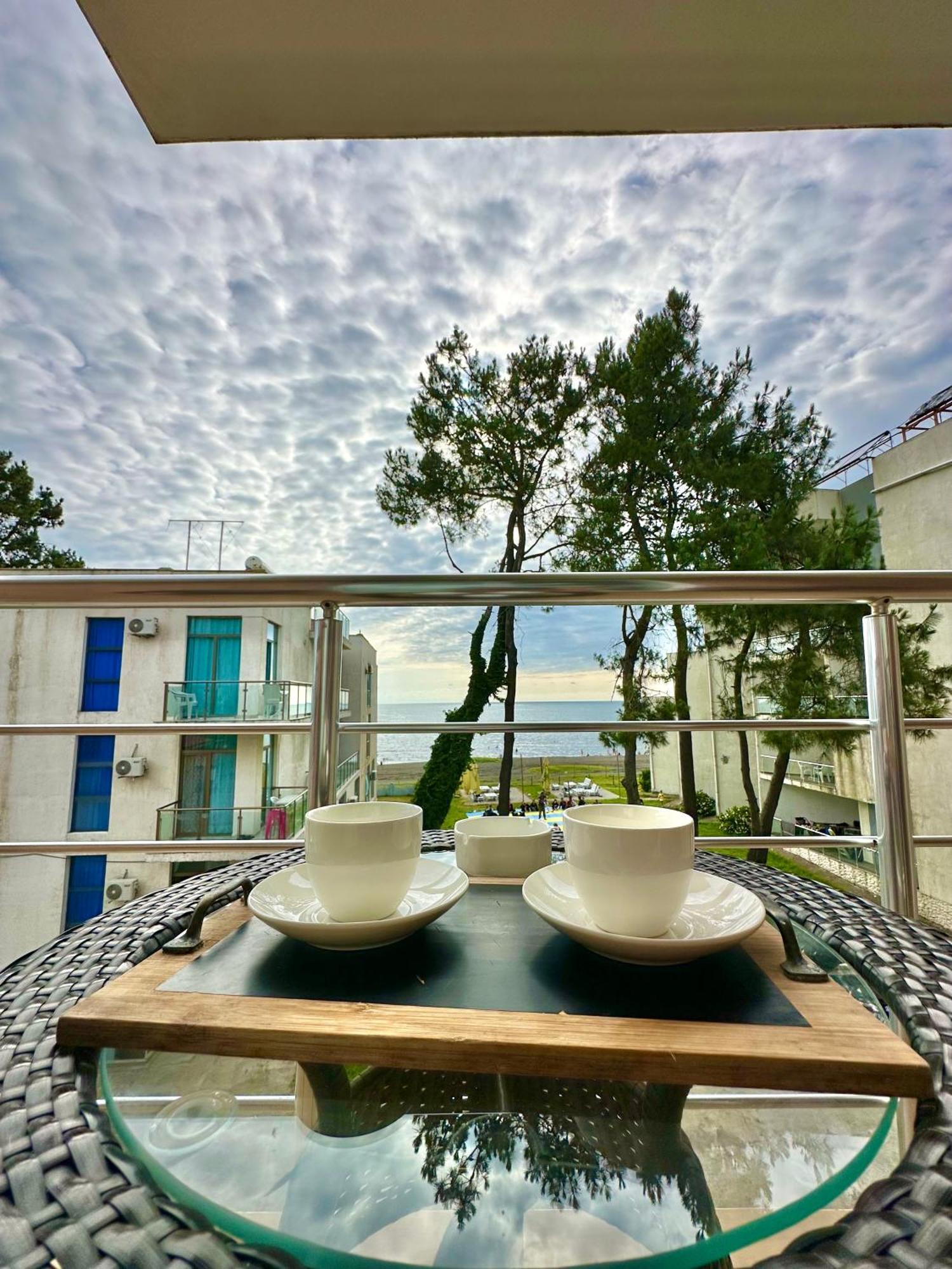 Hotel Molecule Shekvetili Extérieur photo