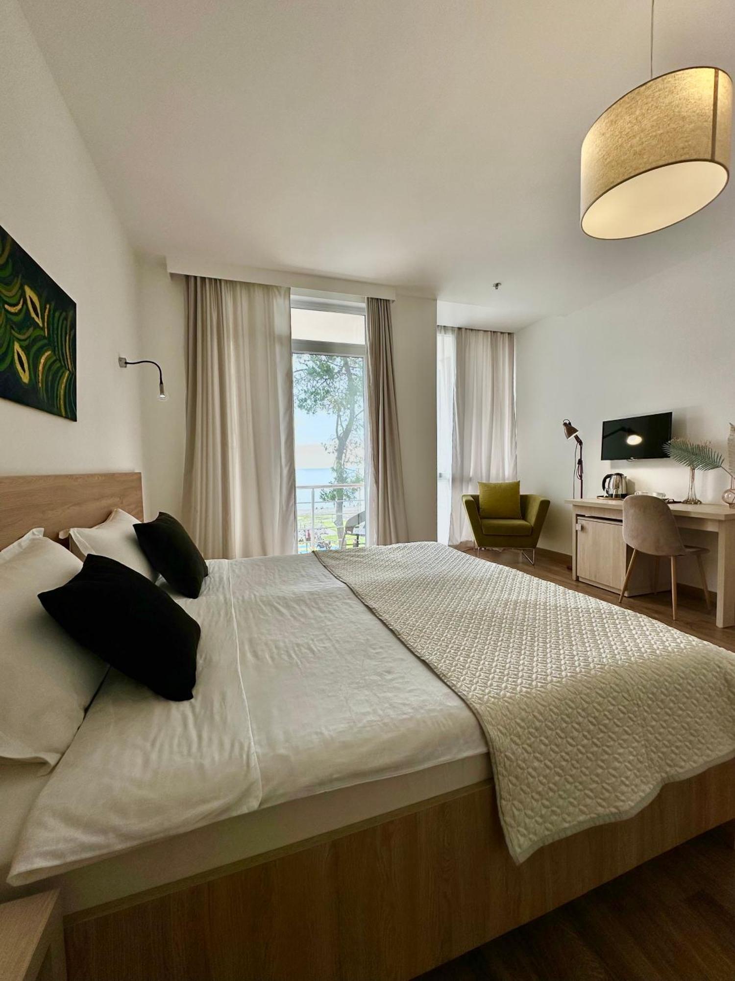 Hotel Molecule Shekvetili Extérieur photo